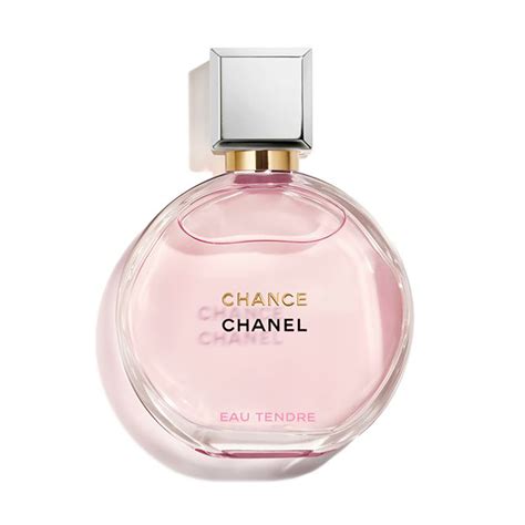 chanel chance eau tendre eau de parfum spray|chanel eau tendre primor.